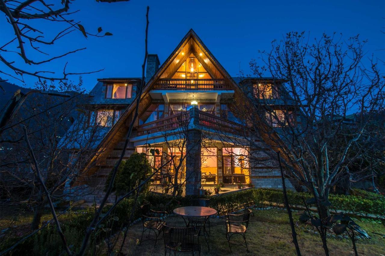 Orchard House By Vista Rooms Manāli Zewnętrze zdjęcie