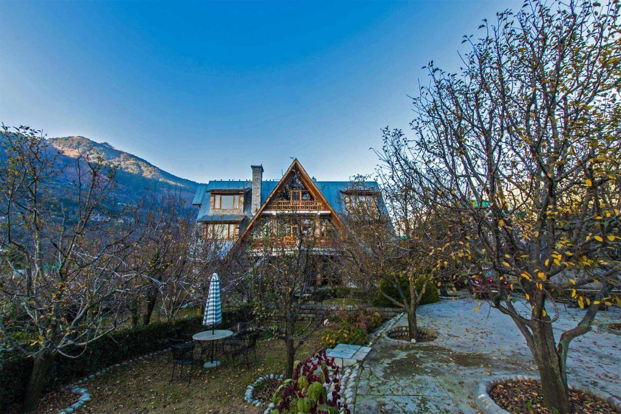 Orchard House By Vista Rooms Manāli Zewnętrze zdjęcie
