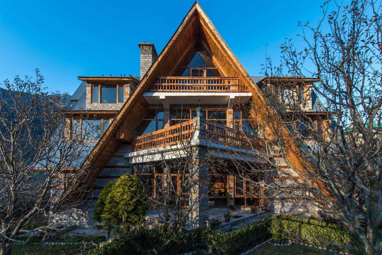 Orchard House By Vista Rooms Manāli Zewnętrze zdjęcie