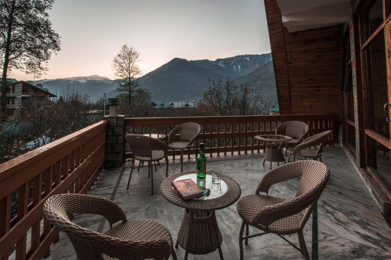 Orchard House By Vista Rooms Manāli Zewnętrze zdjęcie