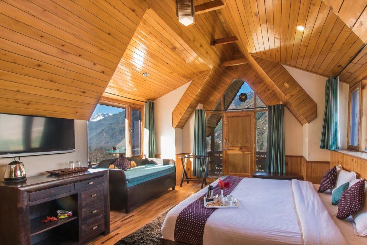 Orchard House By Vista Rooms Manāli Zewnętrze zdjęcie