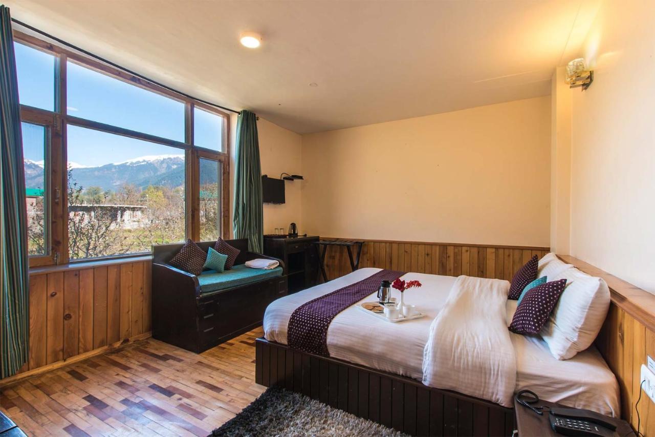 Orchard House By Vista Rooms Manāli Zewnętrze zdjęcie