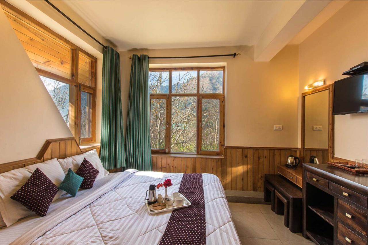 Orchard House By Vista Rooms Manāli Zewnętrze zdjęcie
