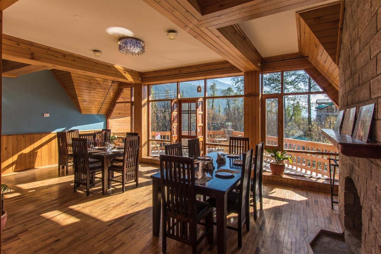 Orchard House By Vista Rooms Manāli Zewnętrze zdjęcie
