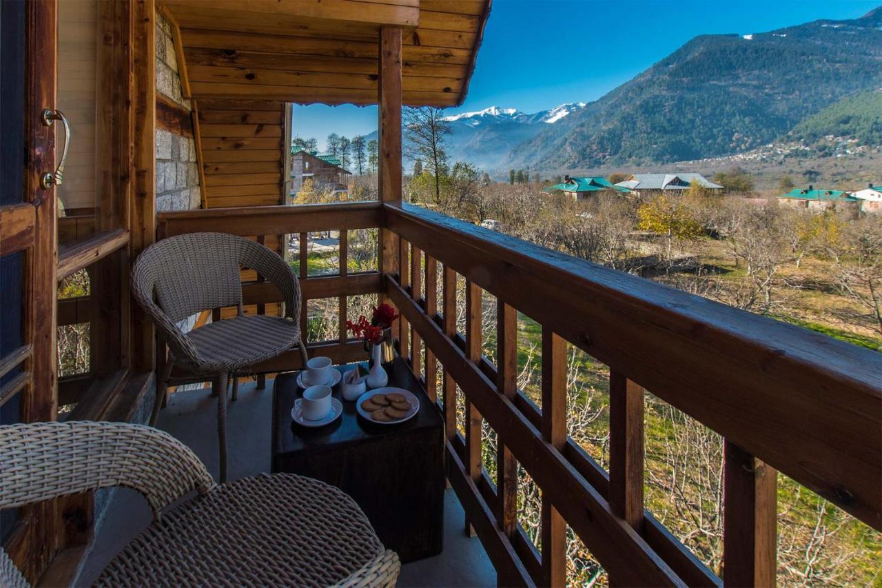 Orchard House By Vista Rooms Manāli Zewnętrze zdjęcie